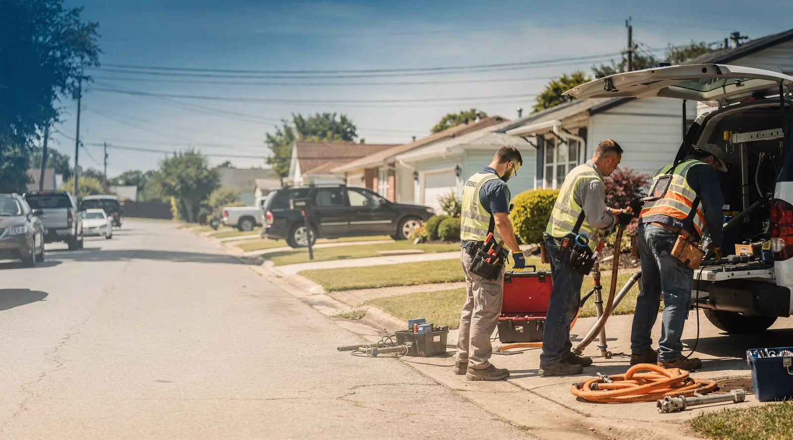 Water Heater Repair in Harwood Heights, IL near me